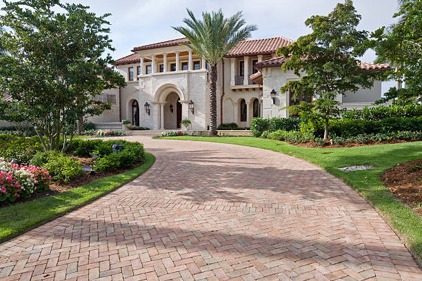 Best Professional Driveway Pavers  in St Vincent College, PA