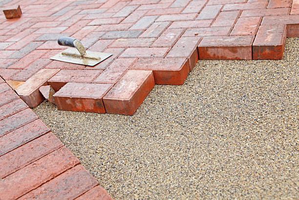 Best Concrete Paver Driveway  in St Vincent College, PA